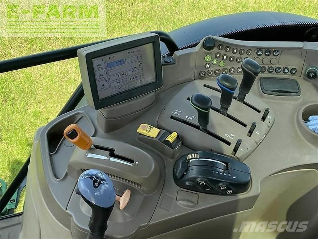 John Deere 6140 r Tractoare