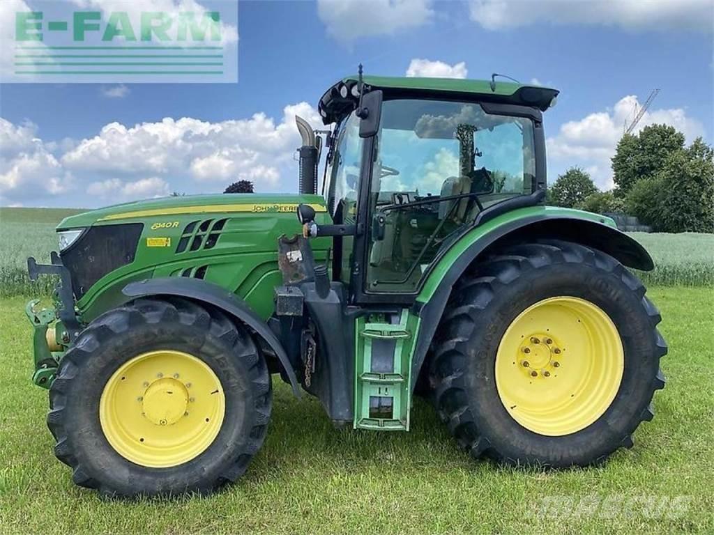 John Deere 6140 r Tractoare