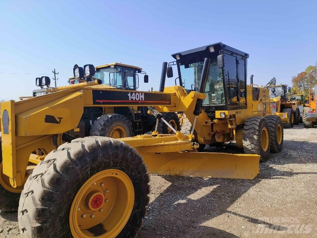 CAT 140 H Gredere