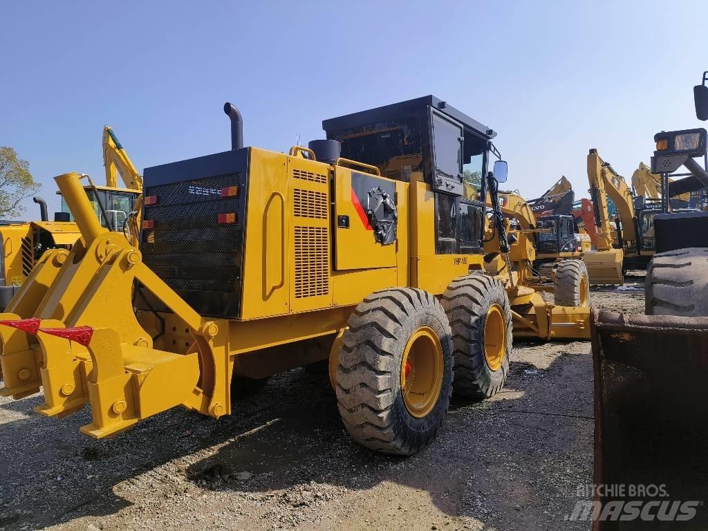 CAT 140 H Gredere