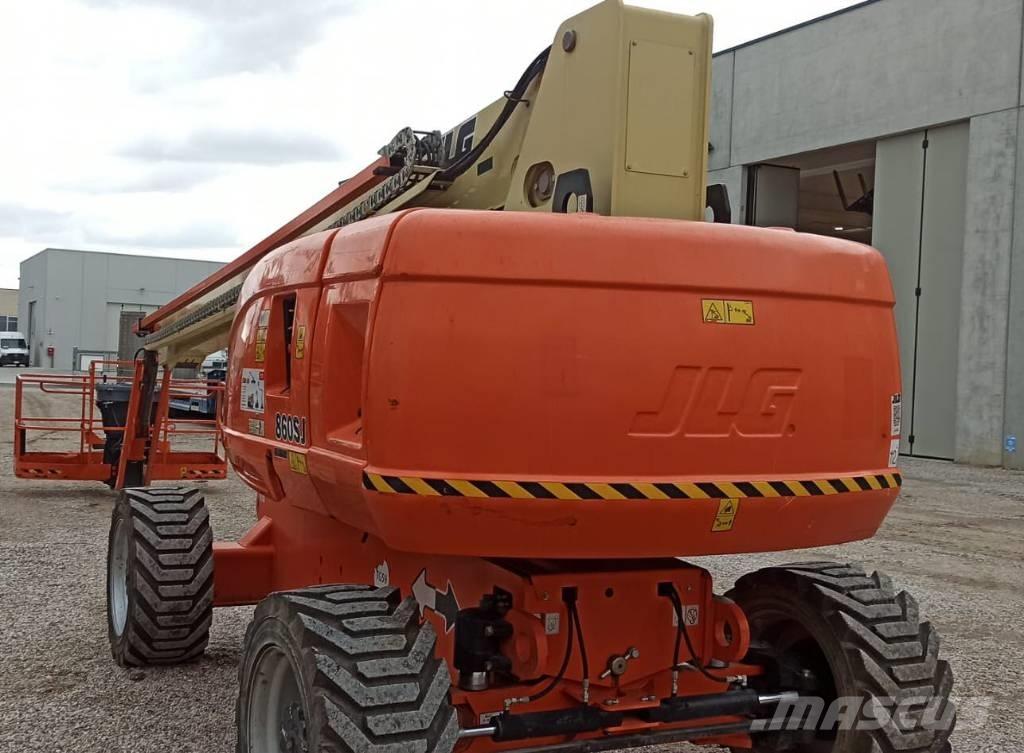 JLG 860 SJ Nacele cu brat telescopic