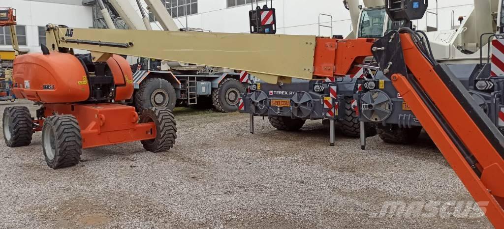 JLG 860 SJ Nacele cu brat telescopic