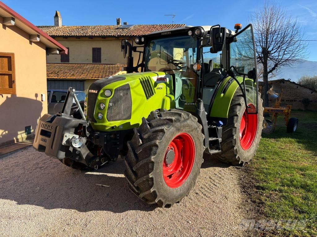 CLAAS Arion 450 Tractoare