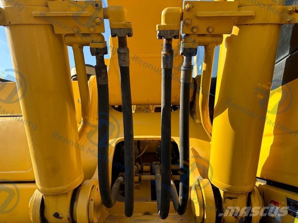 Komatsu 400-8R Excavatoare pe șenile
