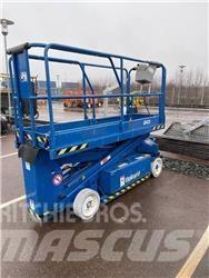 UpRight SL20 Saxlift Platforme foarfeca