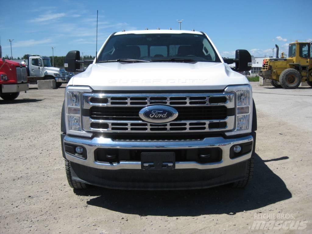 Ford F 550 Autotractoare