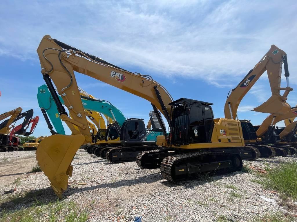 CAT 330GC Excavatoare pe șenile
