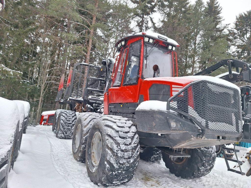 Komatsu 895 Transportoare