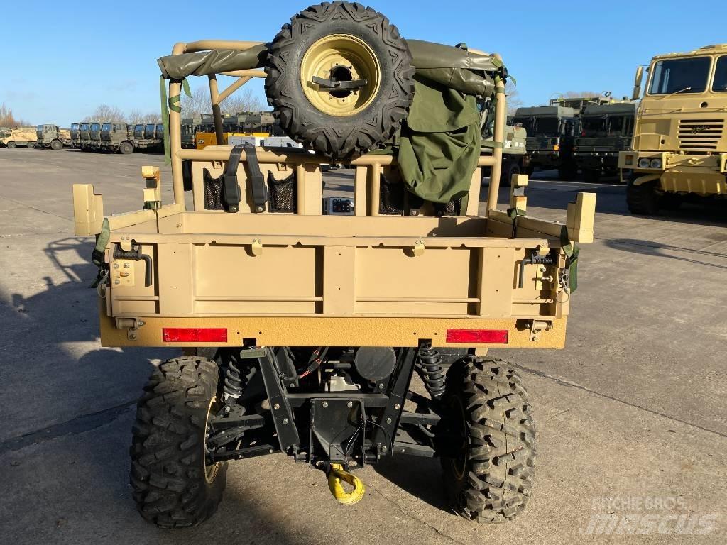 Polaris MVRS 700 4x4 ATV-uri