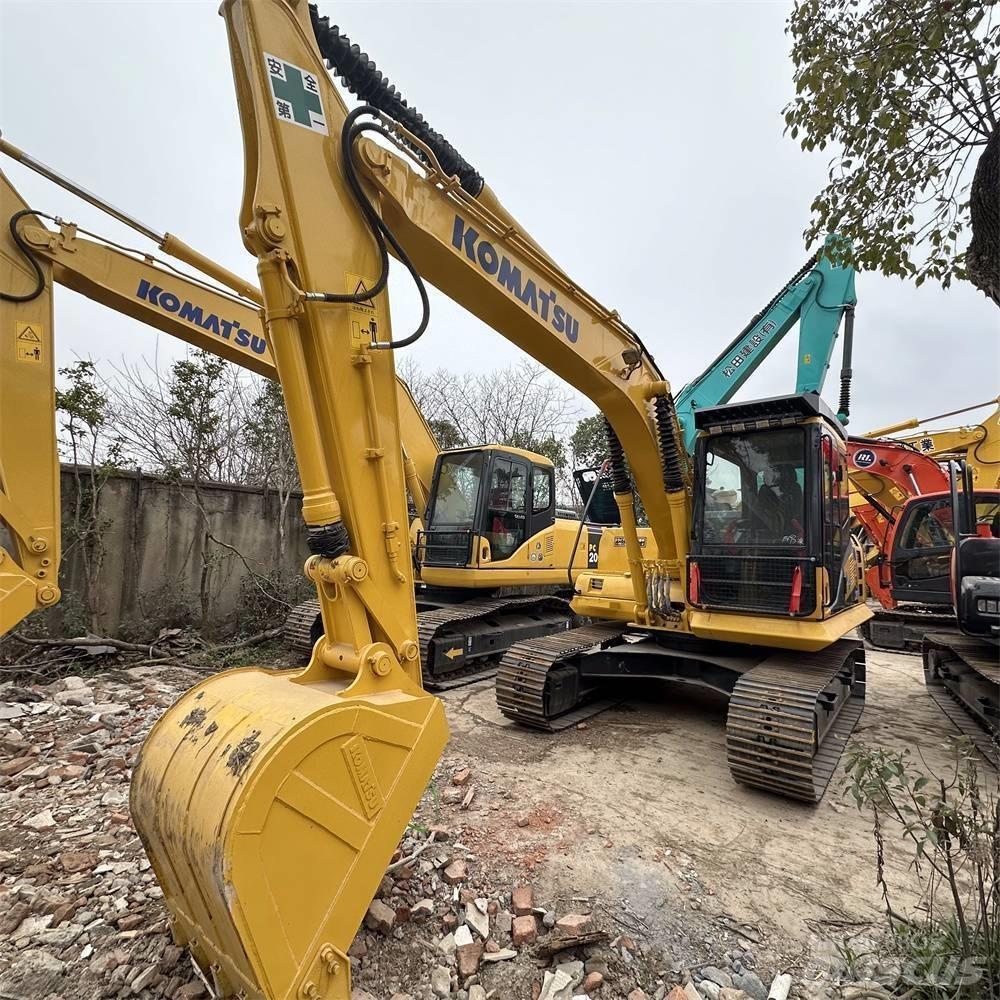 Komatsu PC 130-7 Excavatoare pe șenile
