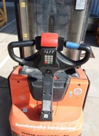 Toyota BT SWE 120 L Transpaleti