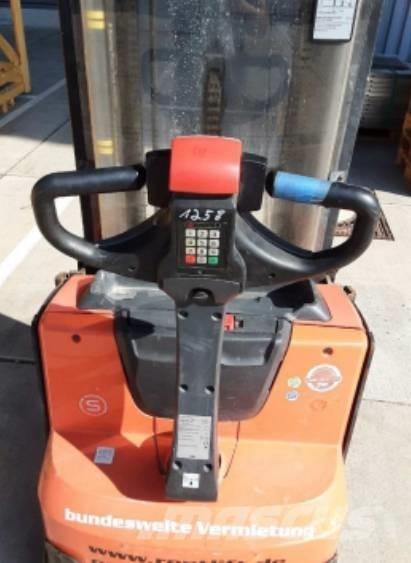 Toyota BT SWE 120L Transpaleti