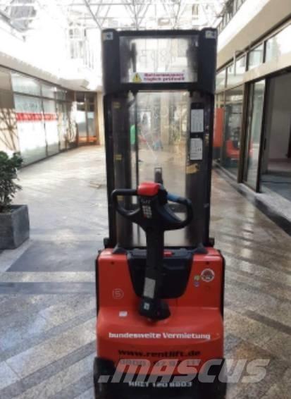 Toyota BT SWE 120L Transpaleti