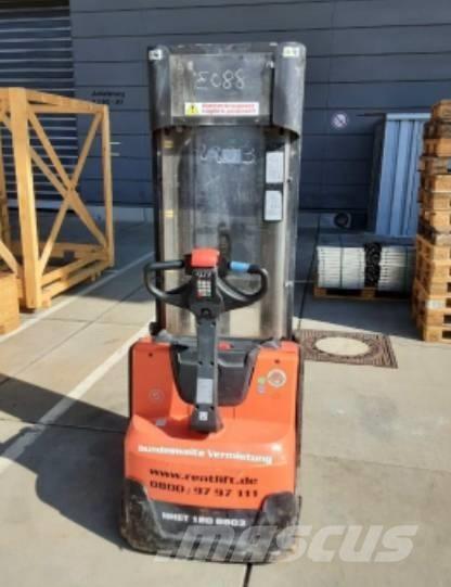 Toyota BT SWE 120L Transpaleti