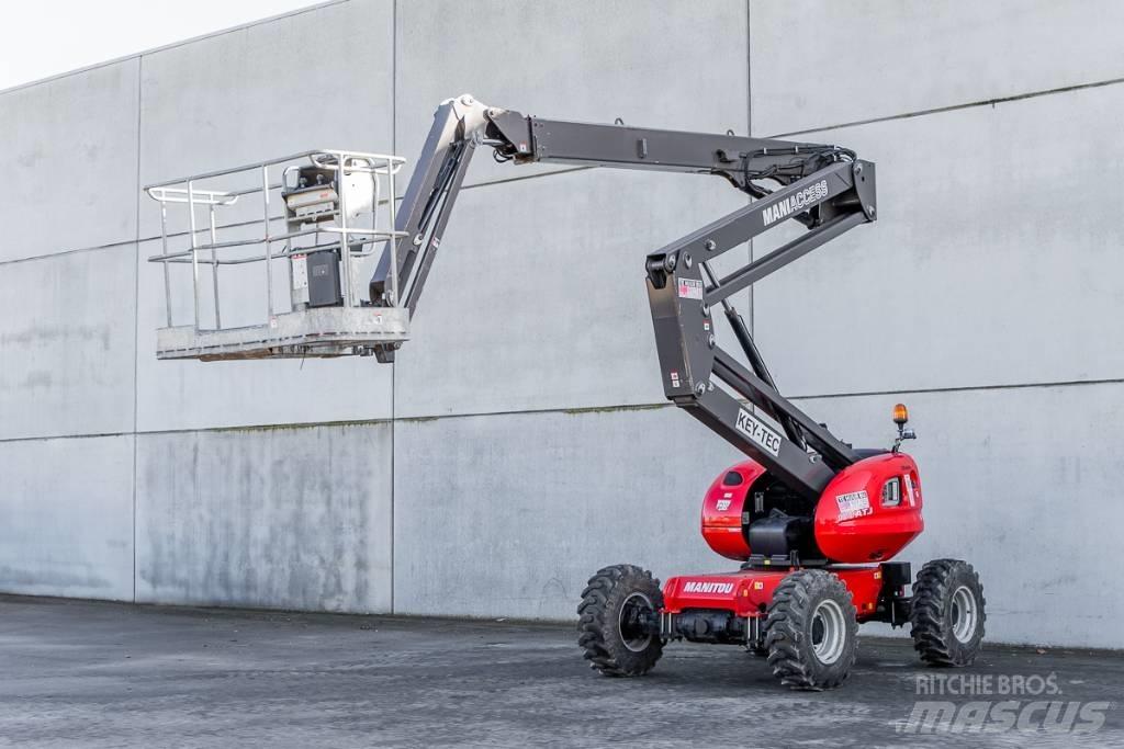 Manitou ATJ 180 Nacele cu brat articulat