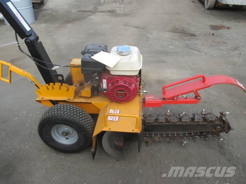  Laski TR50/6.5 Excavatoare de santuri