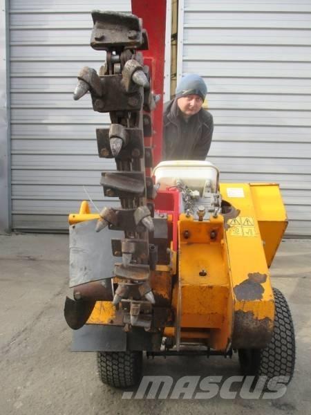  Laski TR50/6.5 Excavatoare de santuri