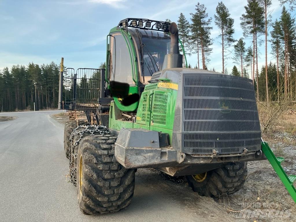 John Deere 1510G Transportoare