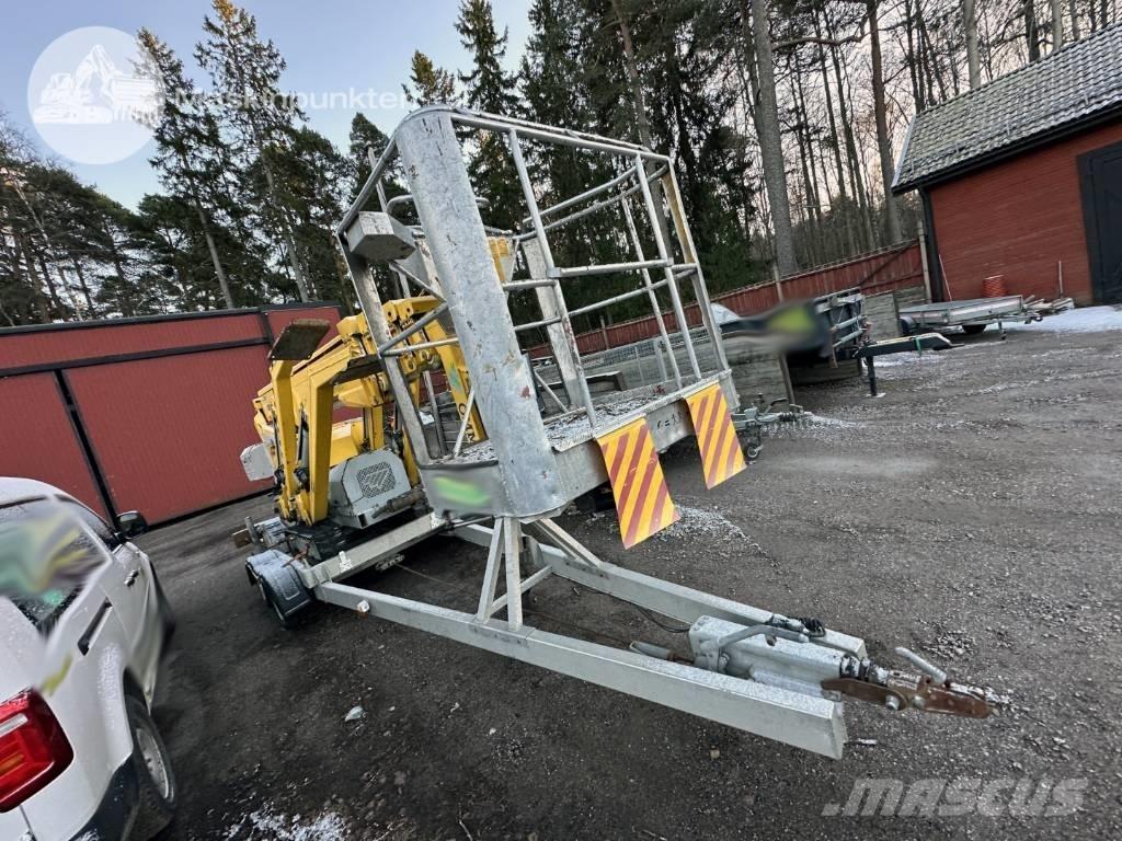 Omme 2200 RBD Nacele cu brat articulat