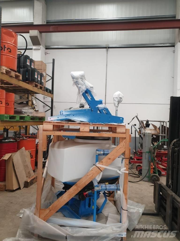 Lemken SeedHub 5/500 Alte masini si accesorii de insamantare