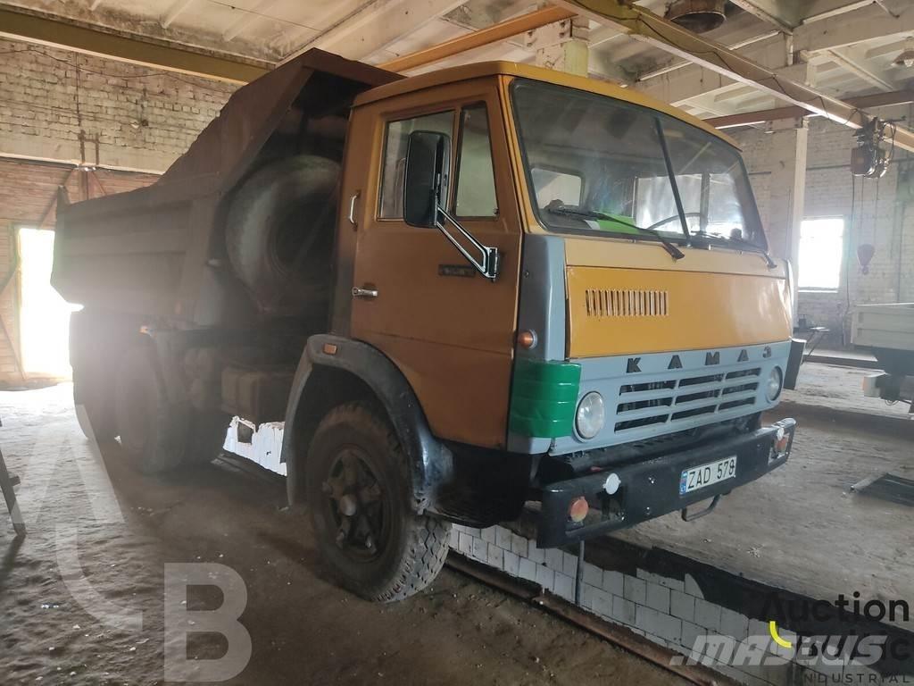 Kamaz 5511 Autobasculanta