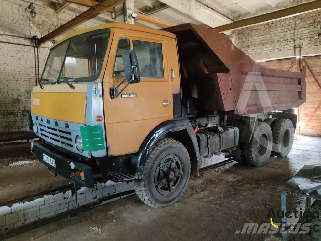 Kamaz 5511 Autobasculanta