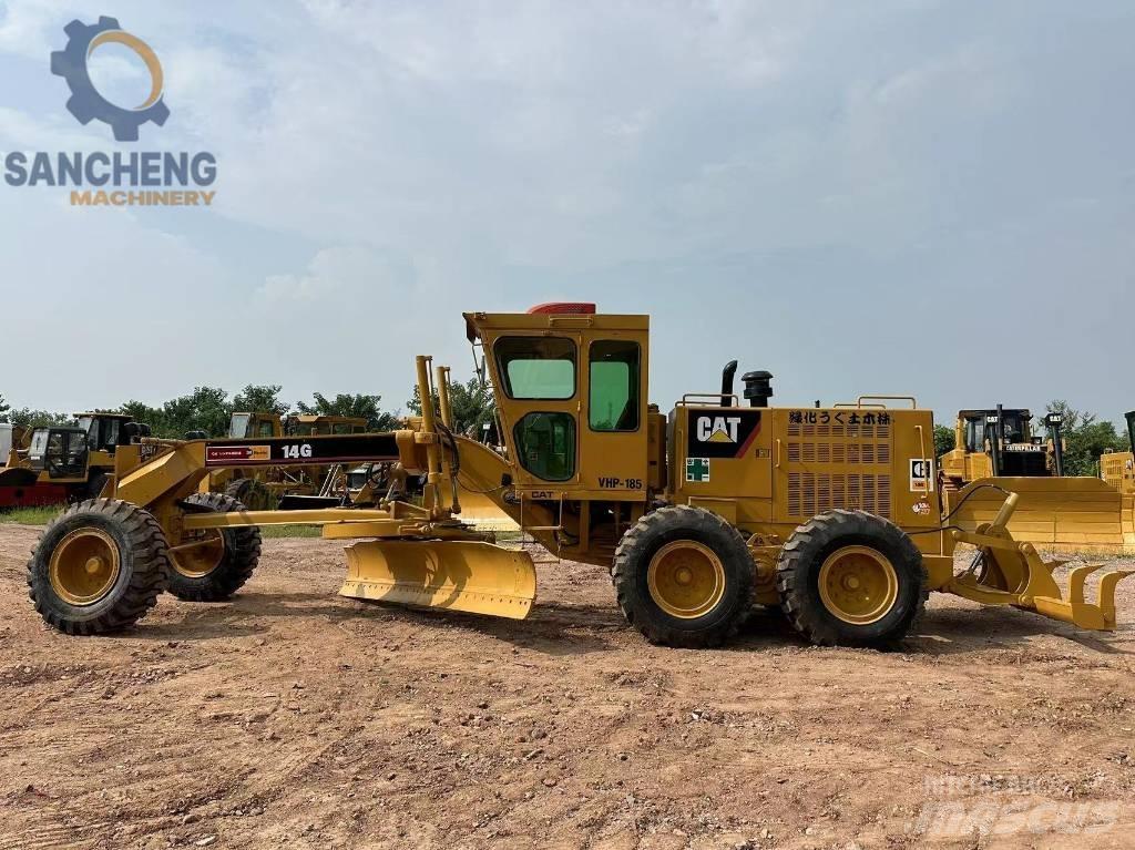 CAT 14 G Gredere
