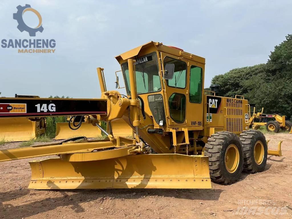 CAT 14 G Gredere