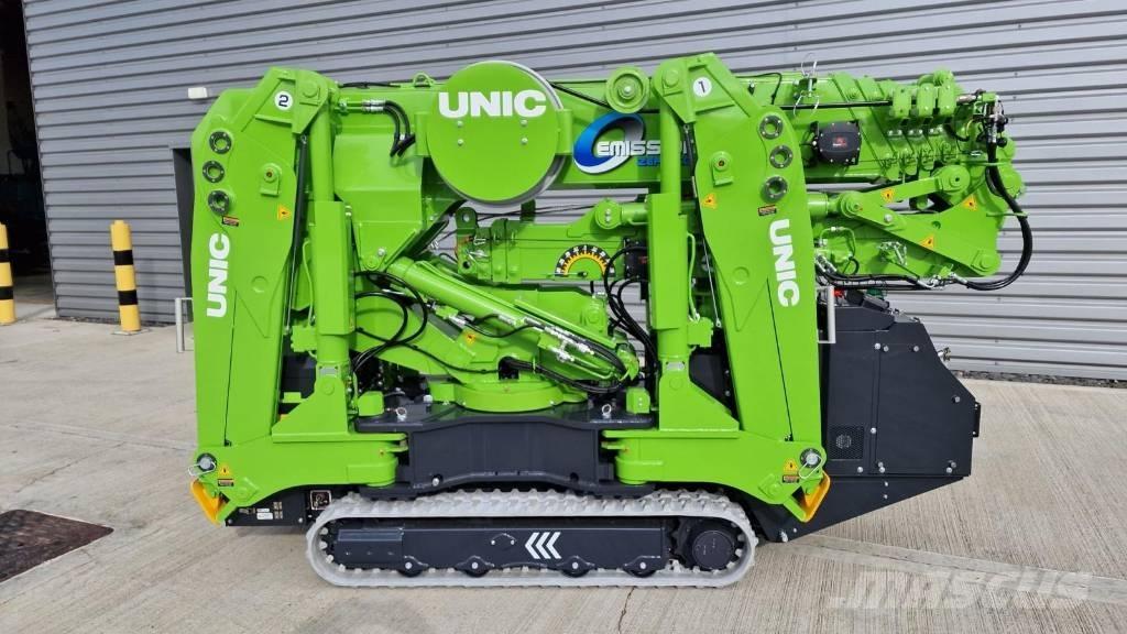 Unic UM445 Mini macarale