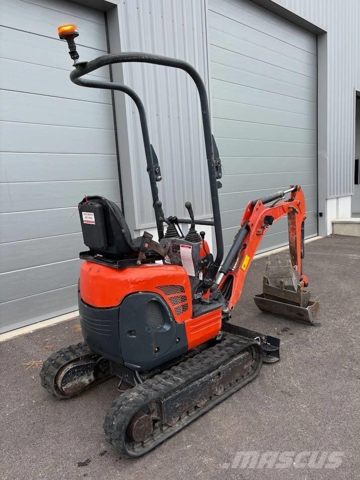 Kubota U 10-3 Mini excavatoare < 7t