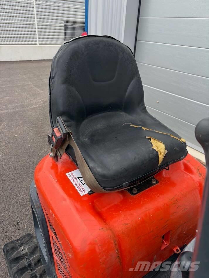 Kubota U 10-3 Mini excavatoare < 7t