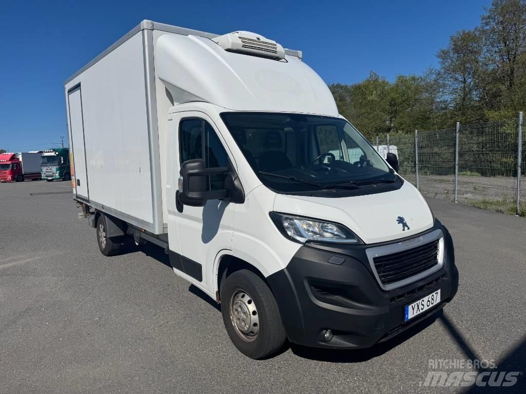 Peugeot Boxer Utilitara