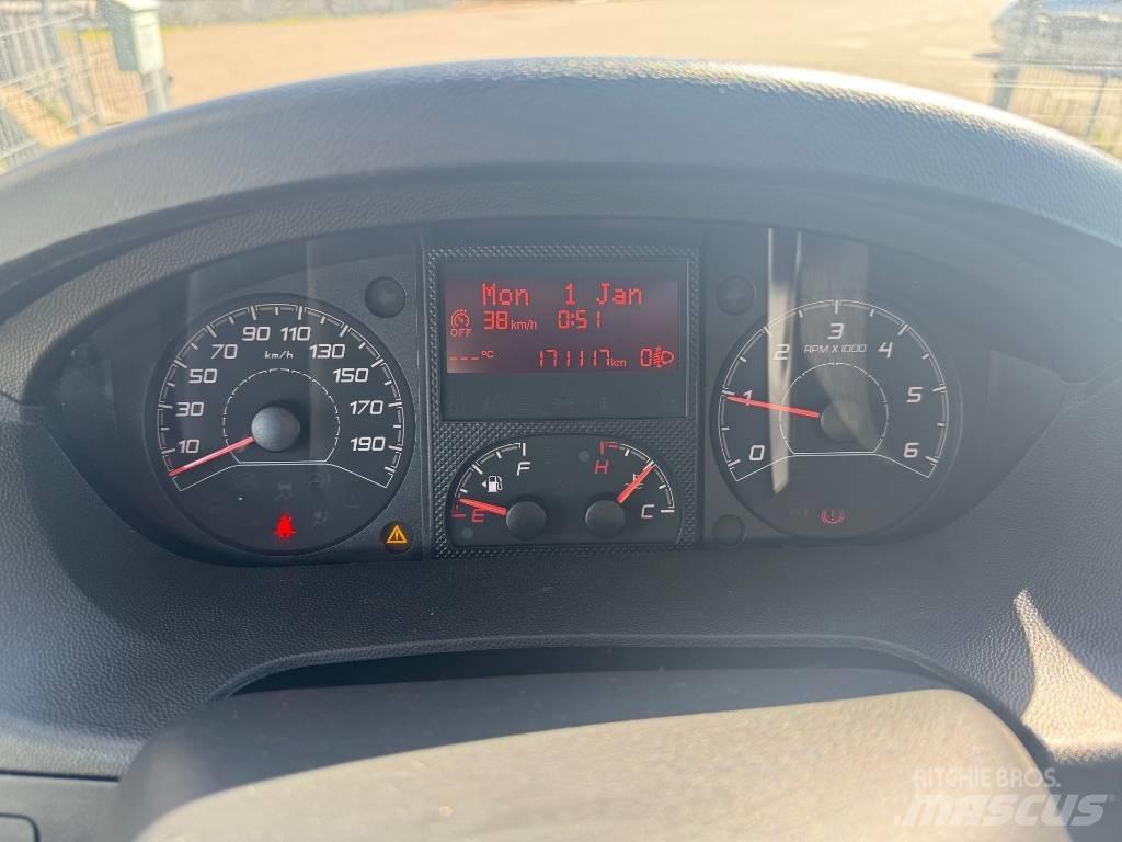 Peugeot Boxer Utilitara