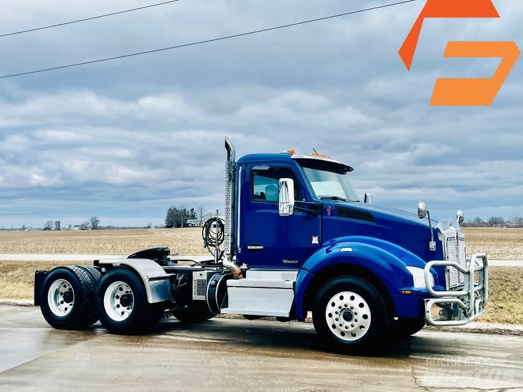 Kenworth T 880 Autotractoare