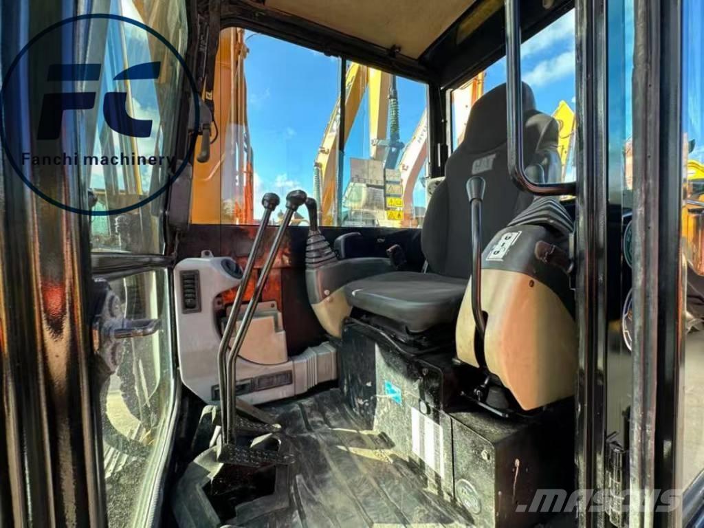 CAT 305.5E2 Excavatoare pe șenile
