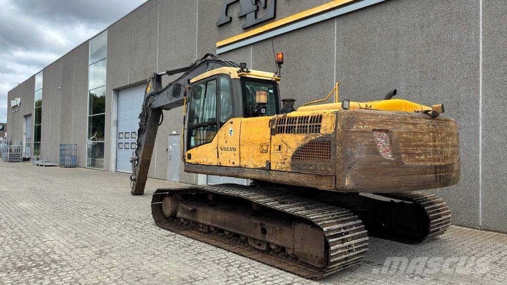 Volvo EC 240 C L Excavatoare pe șenile
