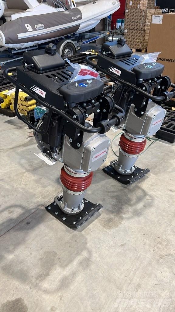 Dynapac DR8D Altele