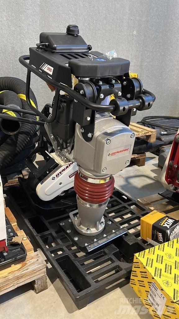 Dynapac DR8D Altele