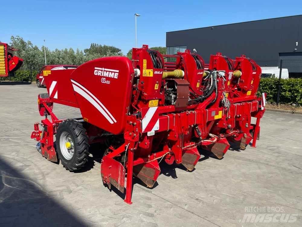 Grimme GL 420 Utilaje agricole - Altele
