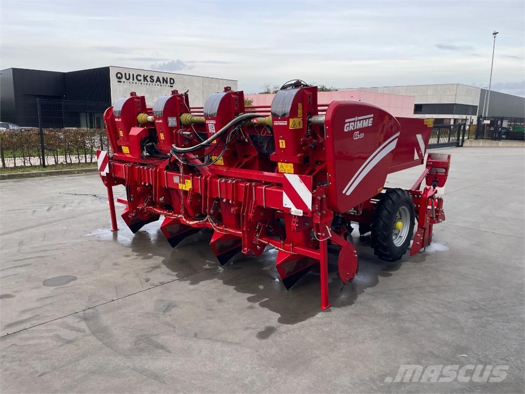 Grimme GL 420 Utilaje agricole - Altele