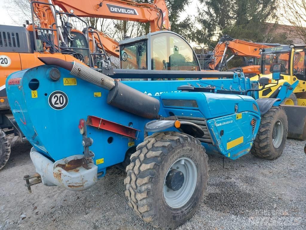 Genie GTH 4514 Stivuitoare telescopice