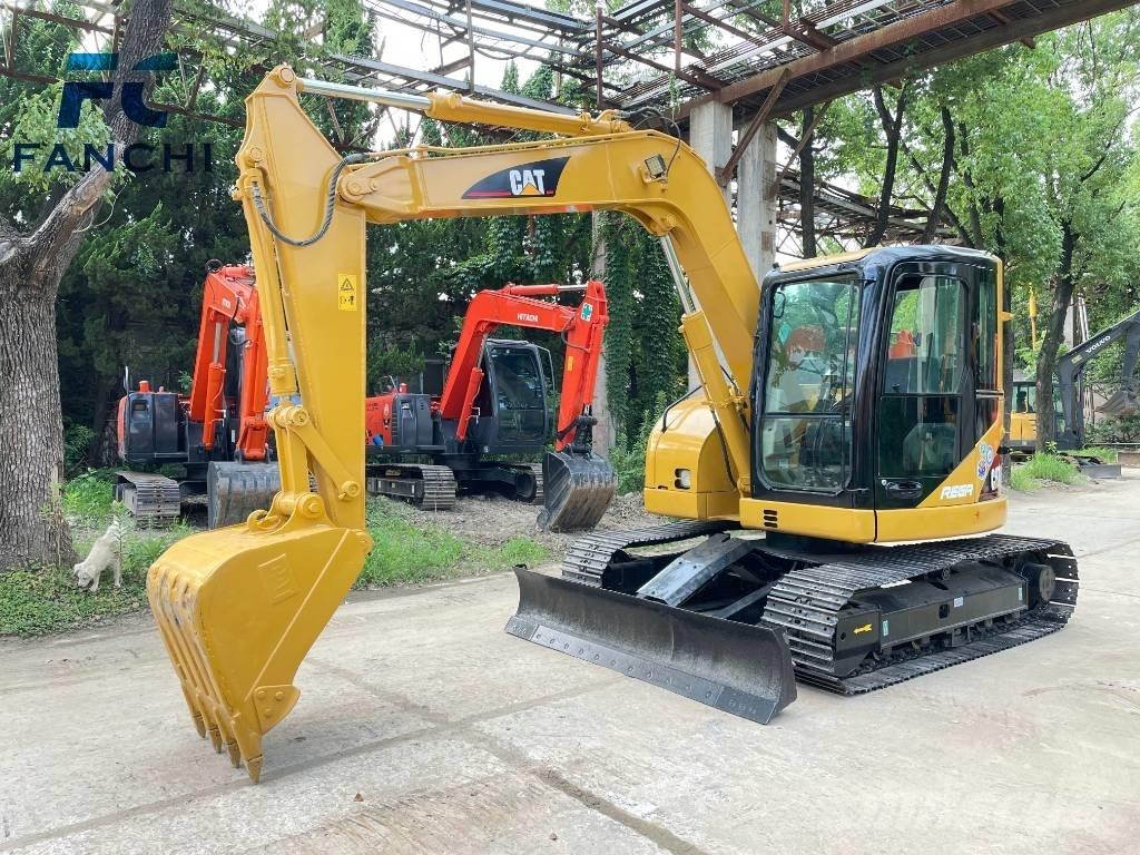 CAT 308 C Excavatoare 7t - 12t