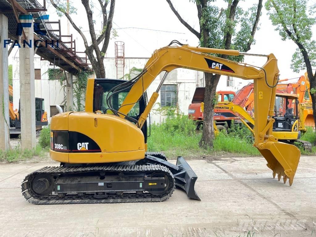 CAT 308 C Excavatoare 7t - 12t