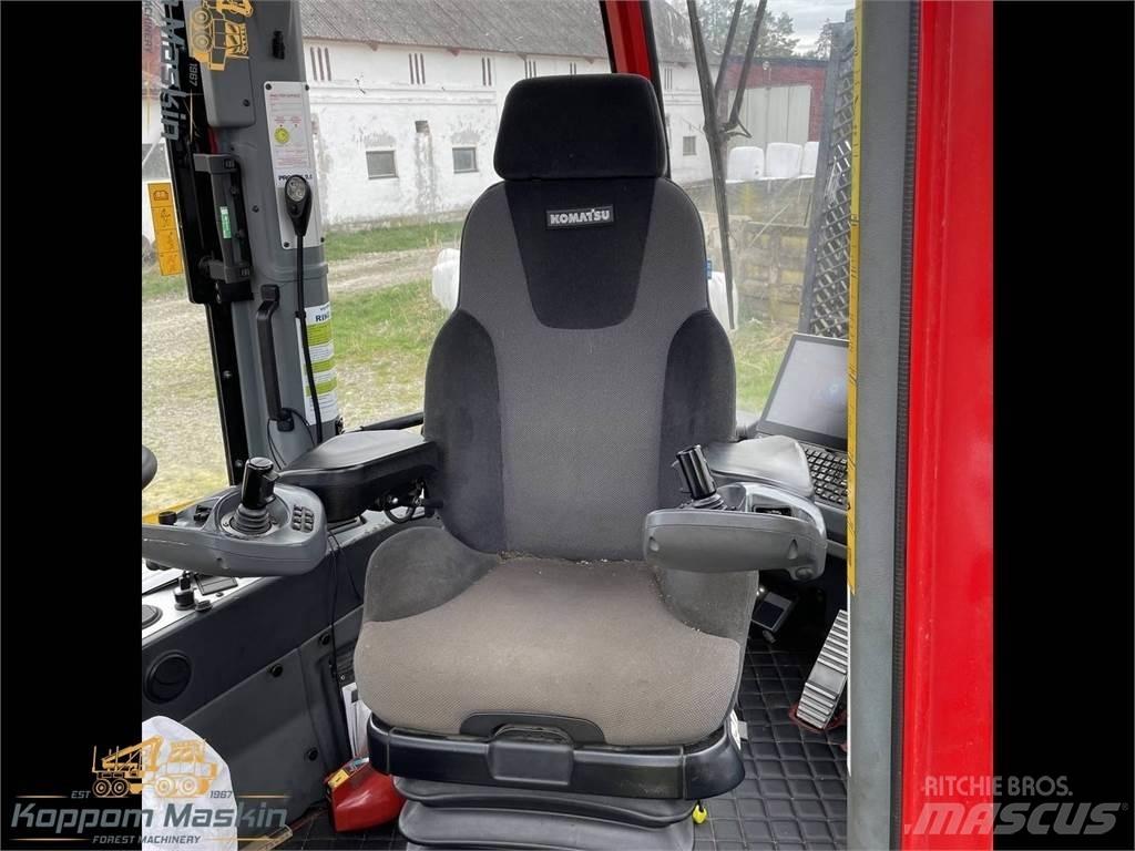 Komatsu 895 Transportoare
