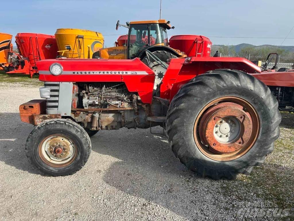 Massey Ferguson 165 Tractoare