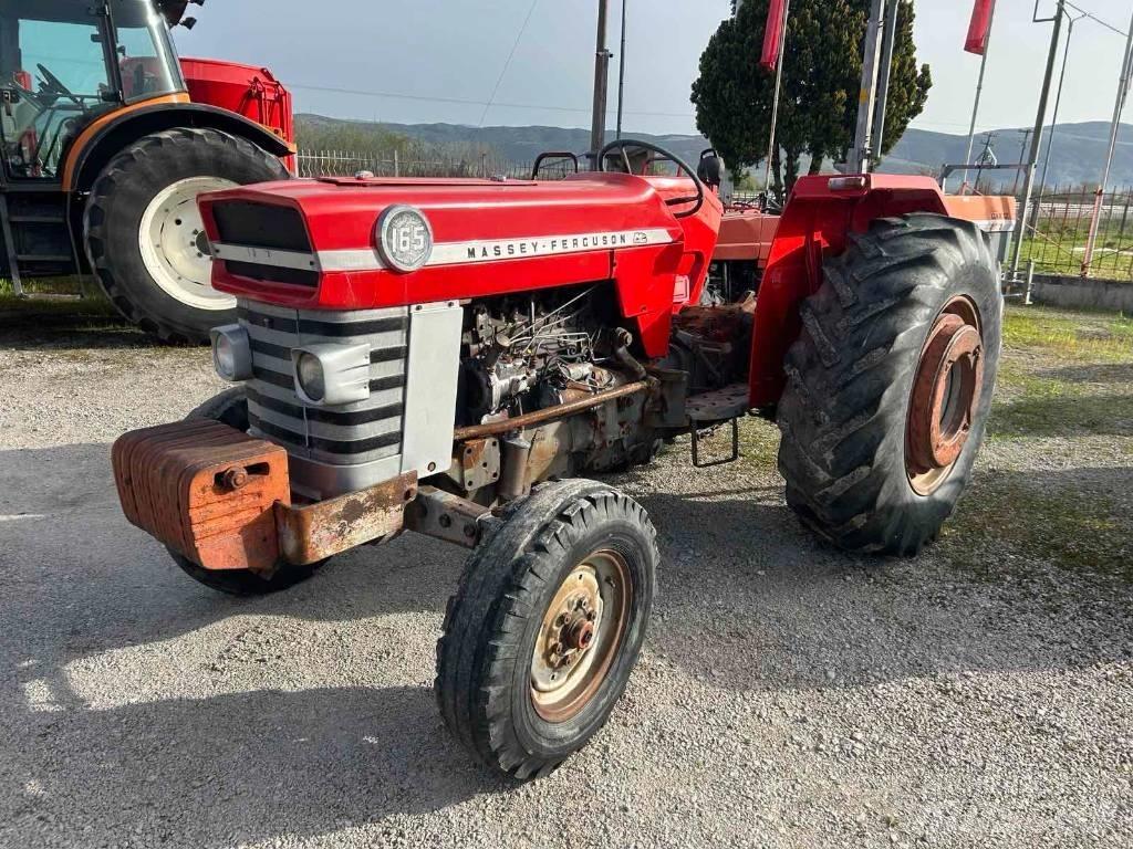 Massey Ferguson 165 Tractoare