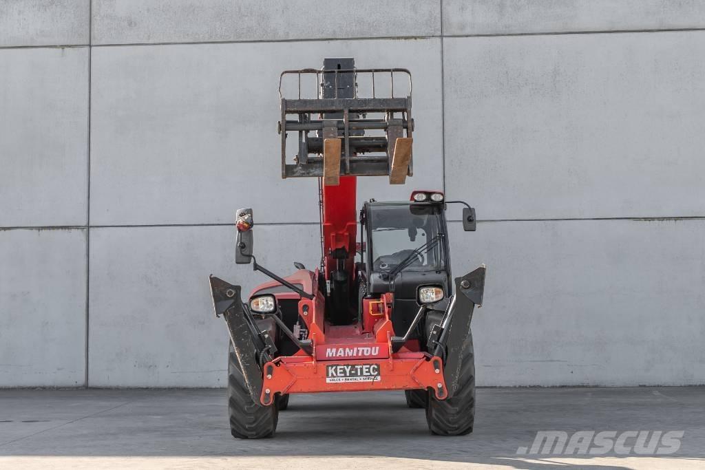 Manitou MT 1840 Stivuitoare telescopice