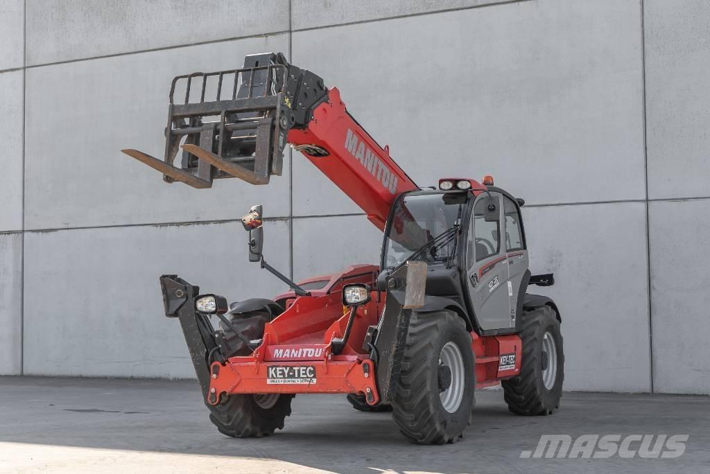 Manitou MT 1840 Stivuitoare telescopice