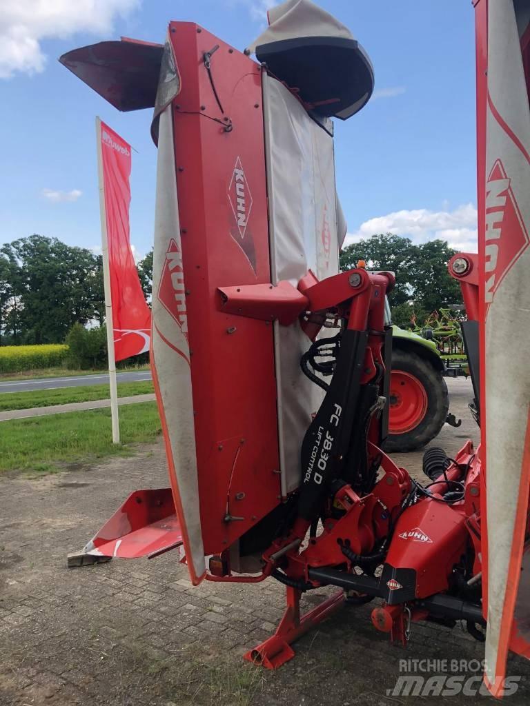 Kuhn FC8830D-FF Cositoare de iarba