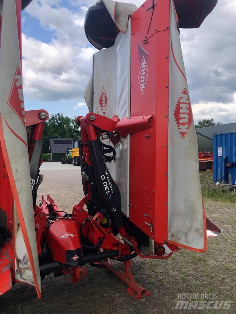 Kuhn FC8830D-FF Cositoare de iarba